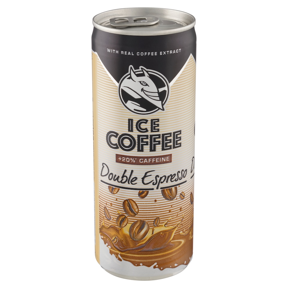 Ice Coffee Double Espresso 250ml