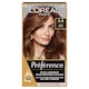 image 1 of L'Oreal Paris Preference 5.0 Bruges Light Brown Permanent Hair Dye