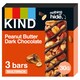 image 1 of KIND Peanut Butter & Dark Chocolate cereal Bars 3x30g