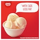 image 3 of Walls Soft Scoop Vanilla Light Ice Cream Tub 1800ml