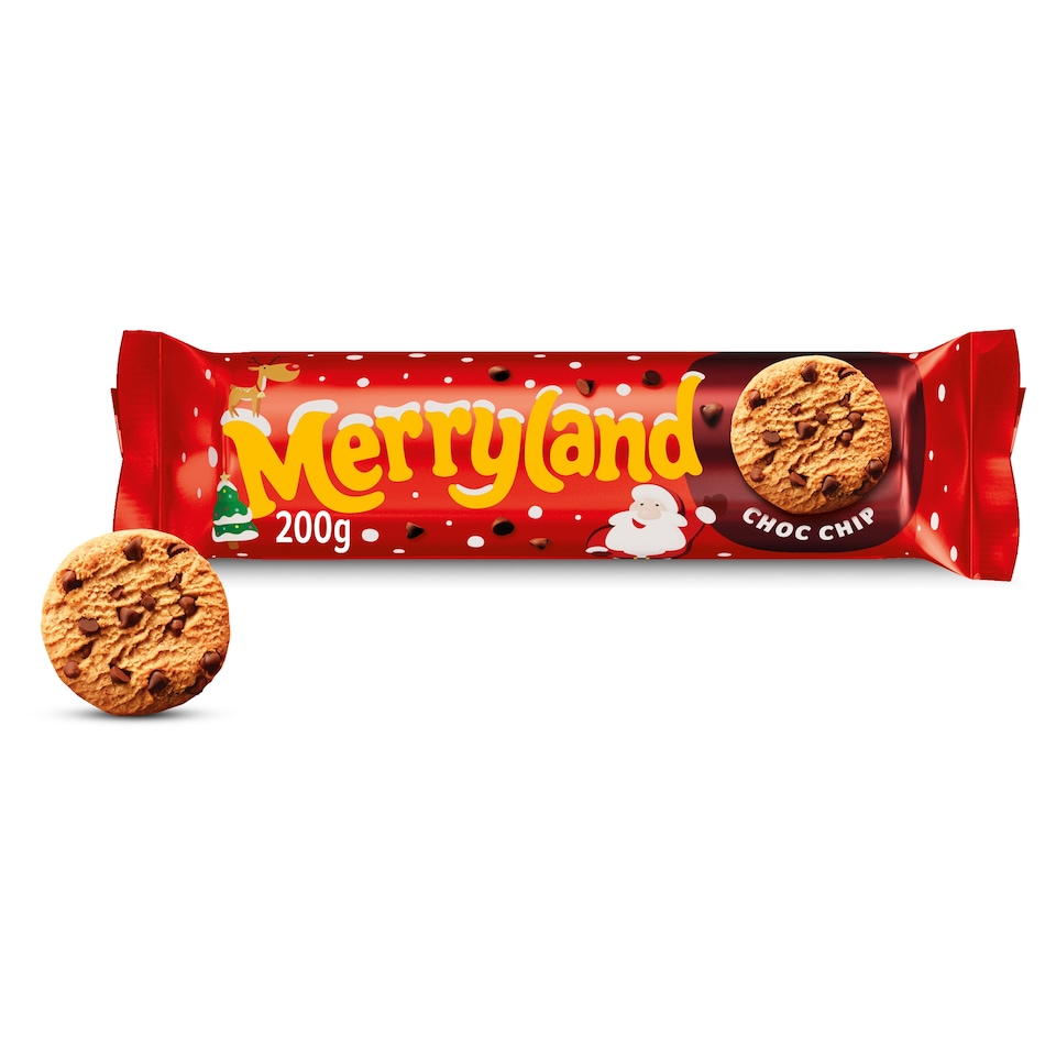 Maryland Chocolate Chip Cookies 200G