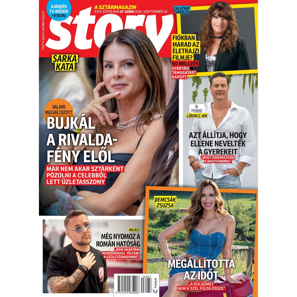 Story a sztár magazin