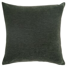 F&F Home Forest Green Chenille Cushion
