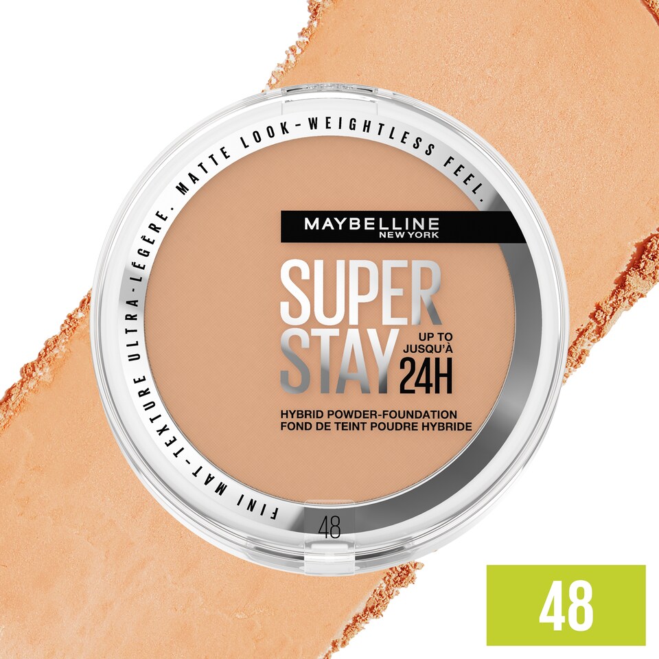 image 1 of Maybelline Super Stay 24 Hour Hybrid Powder 48 9G