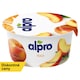 image 1 of Alpro Soy Alternative to Yogurt with Peaches 150 g