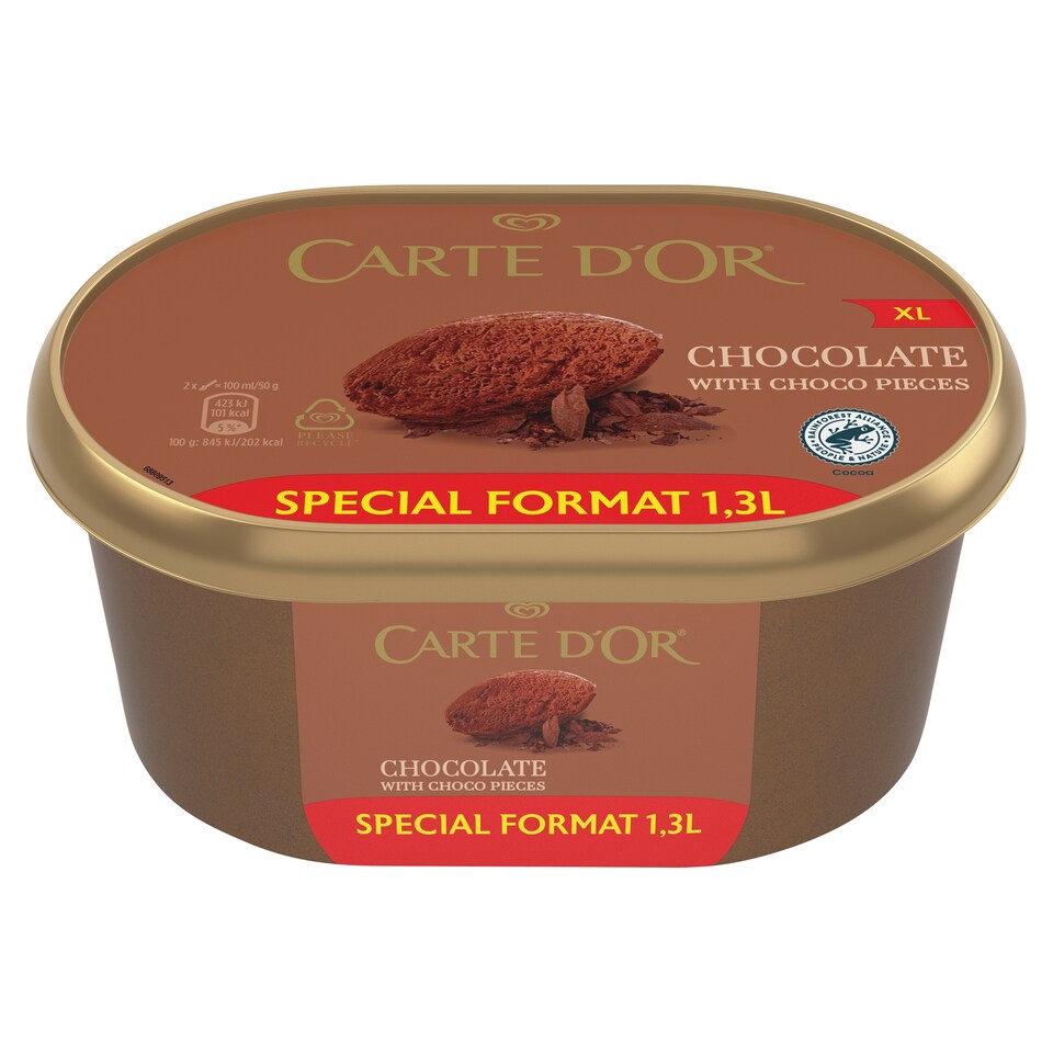 Carte d'Or Čokoláda 1,3 l