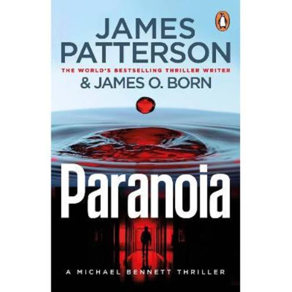 Paranoia James Patterson