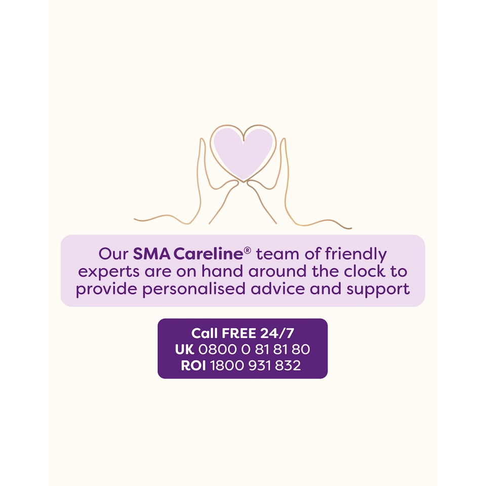 image 1 of SMA First Infant Baby Milk From Birth Ready-To-Use Formula 200ml