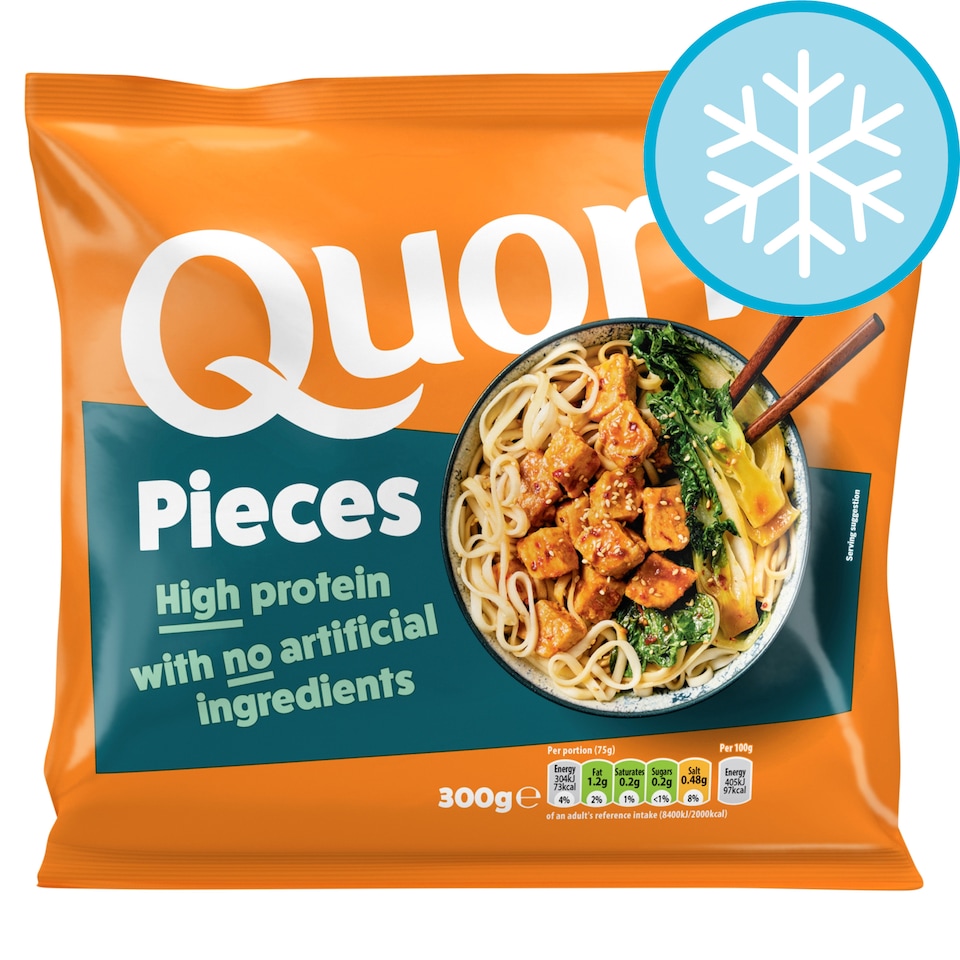 image 1 of Quorn Chicken Style Pieces 300G
