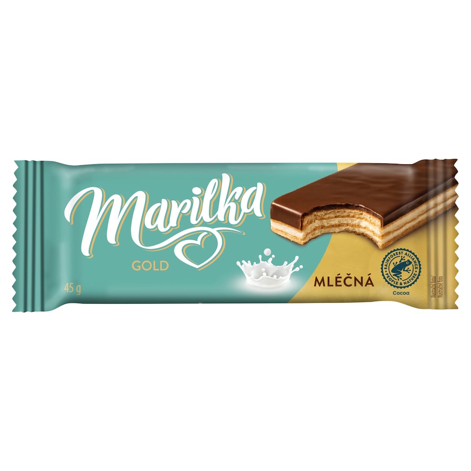 Marilka Gold Milk 45g