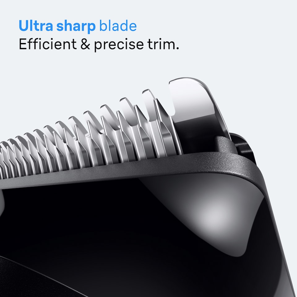 image 1 of Braun Beard Trimmer Series 3 