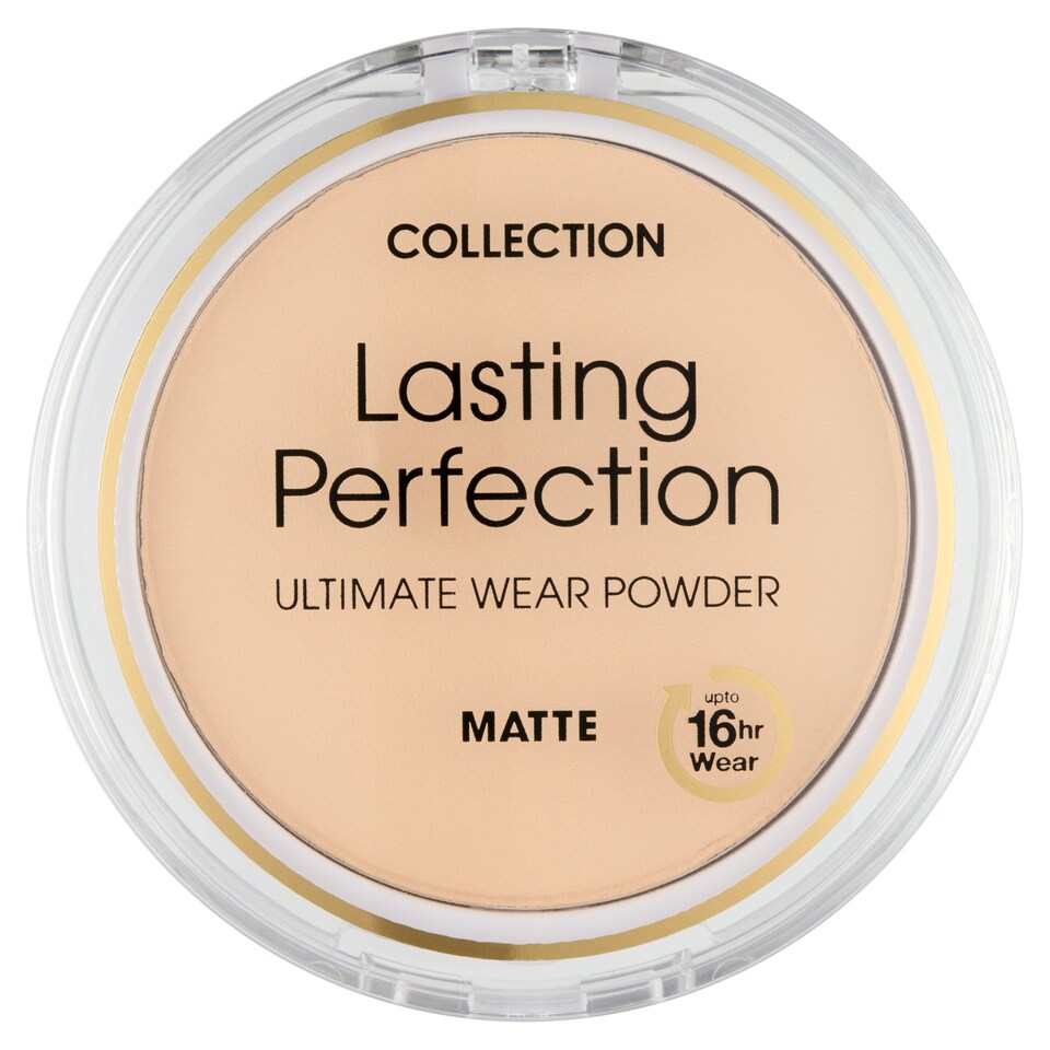 image 1 of Collection Lasting Perfection Ultimate Powder 1 Fair 9G
