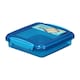 image 1 of Sistema Lunch Sandwich Box 450ml