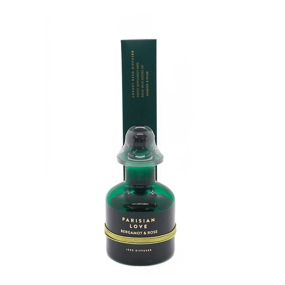 F&F Home Classic Reed Diffuser Parisian Love 100ml