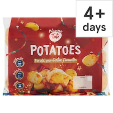 Nanna Tate Potatoes 2kg 