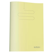 Herlitz A5 Lined Notebook 60 Sheets