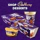 image 5 of Cadbury Flake Milk Chocolate Dessert 75G