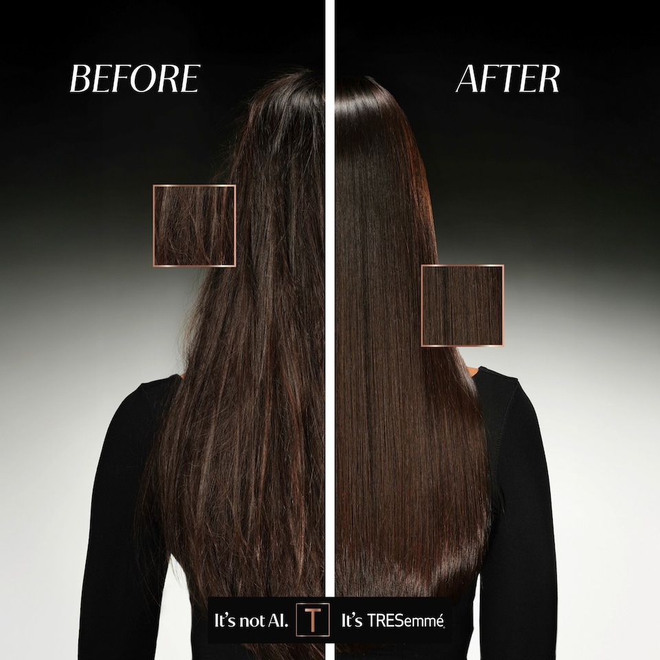 image 1 of Tresemmé Professional Keratin Seal Smooth Shampoo 250ml