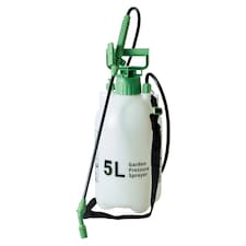 TESCO 5L PUMP ACTION PRESSURE SPRAYER