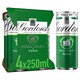 image 1 of Gordon's Gin & Tonic 4X250ml