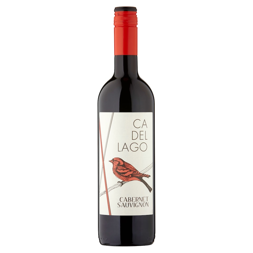 image 1 of Ca De Lago Cabernet Sauvignon