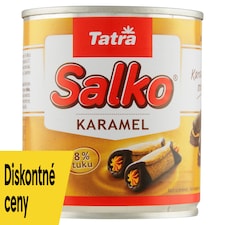 Tatra Salko Caramel 397 g