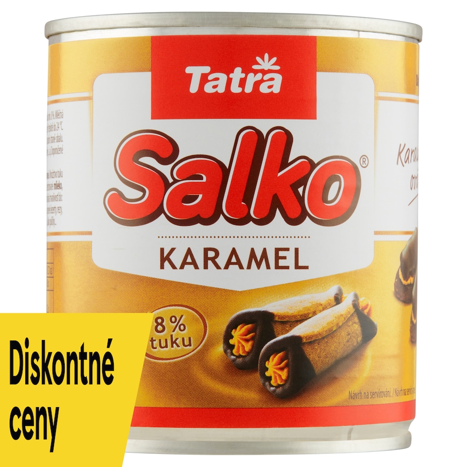 obrázok 1 z Tatra Salko Karamel 397 g