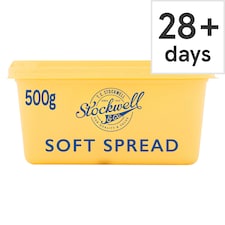 Stockwell & Co. Soft Spread 500G
