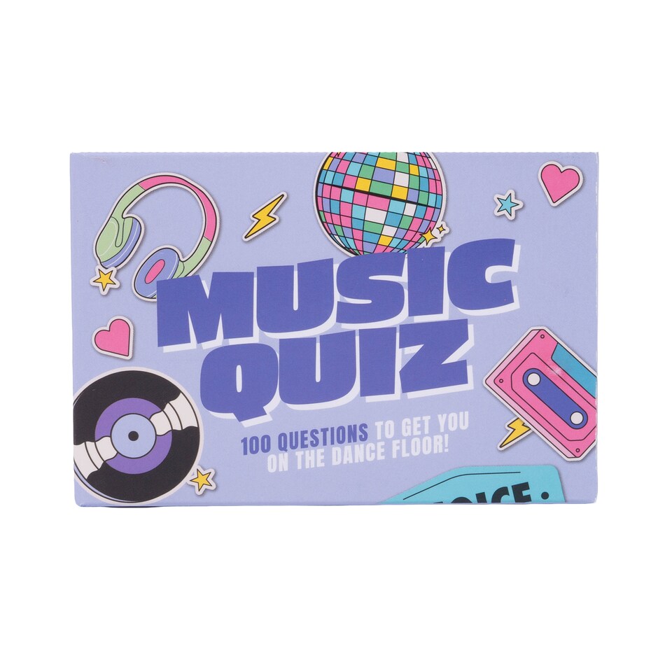 image 1 of Professor Puzzle Mini Quiz Assortment