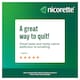 image 3 of Nicorette Stop Smoking Aid 2mg Nicotine Gum - Icy White 210s