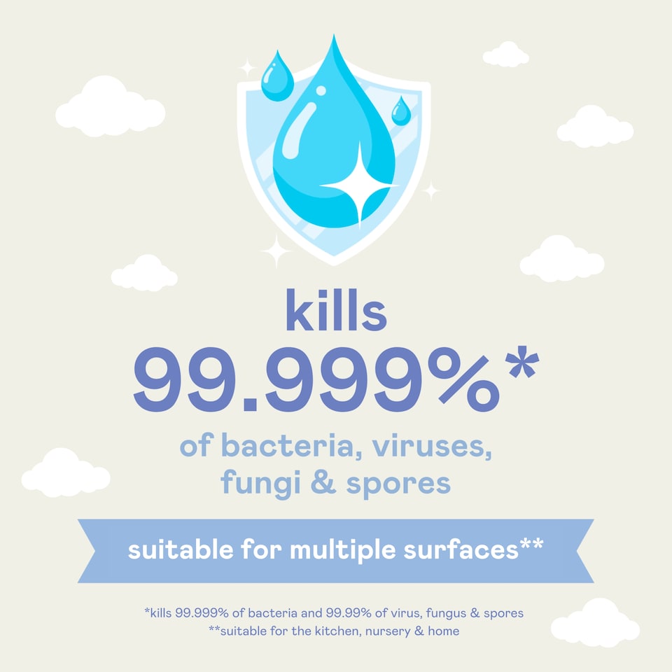 image 1 of Nala's Baby Hypochlorous Acid 500ml