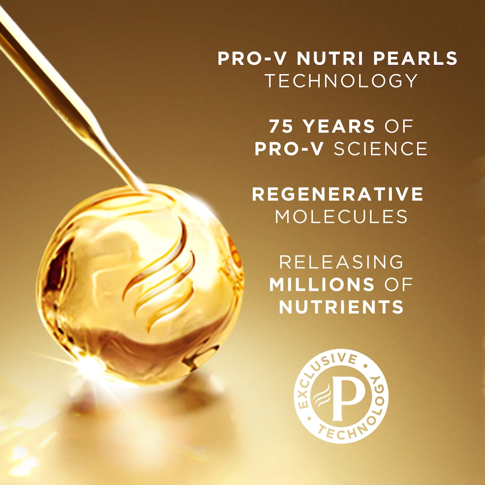 image 1 of Pantene Molecular Bond Repair Deep Conditioning Treatment with Biotin 150ml for Dry Hair