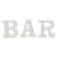 image 1 of TESCO LIGHT UP BAR SIGN