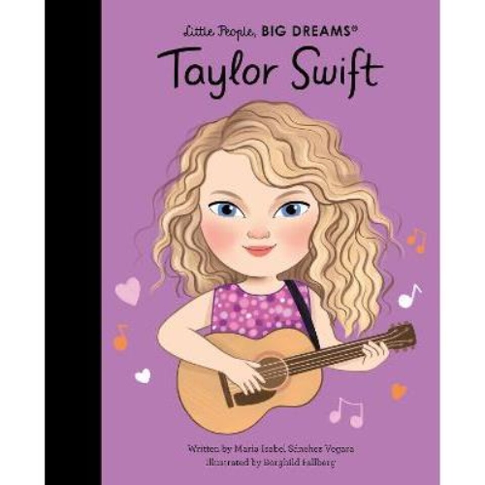 Taylor Swift Maria Isabel Sanchez