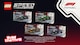 LEGO Speed Champions 77248 BWT Alpine F1 Team A524 versenyautó  2. kép