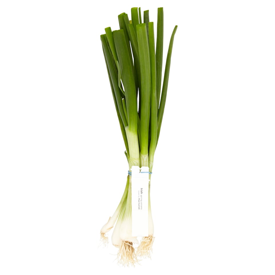 image 1 of Tesco Salad Onions Bunch