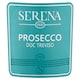 image 2 of Serena Prosecco Frizzante DOC Treviso Sparkling White Wine 0.75 L