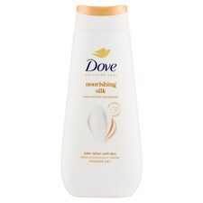 Dove Advanced Care Nourishing Silk sprchový gel 225ml