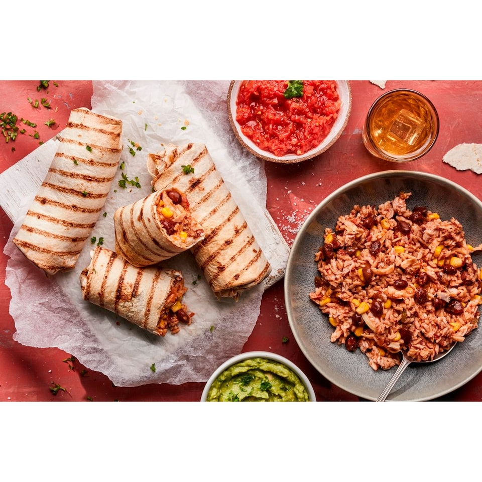 image 1 of Capsicana The Ultimate Refried Pinto Beans 200G