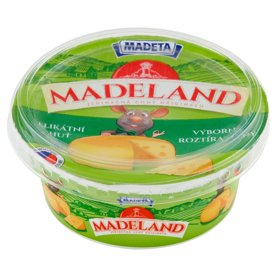 image 1 of Madeta Madeland 125g