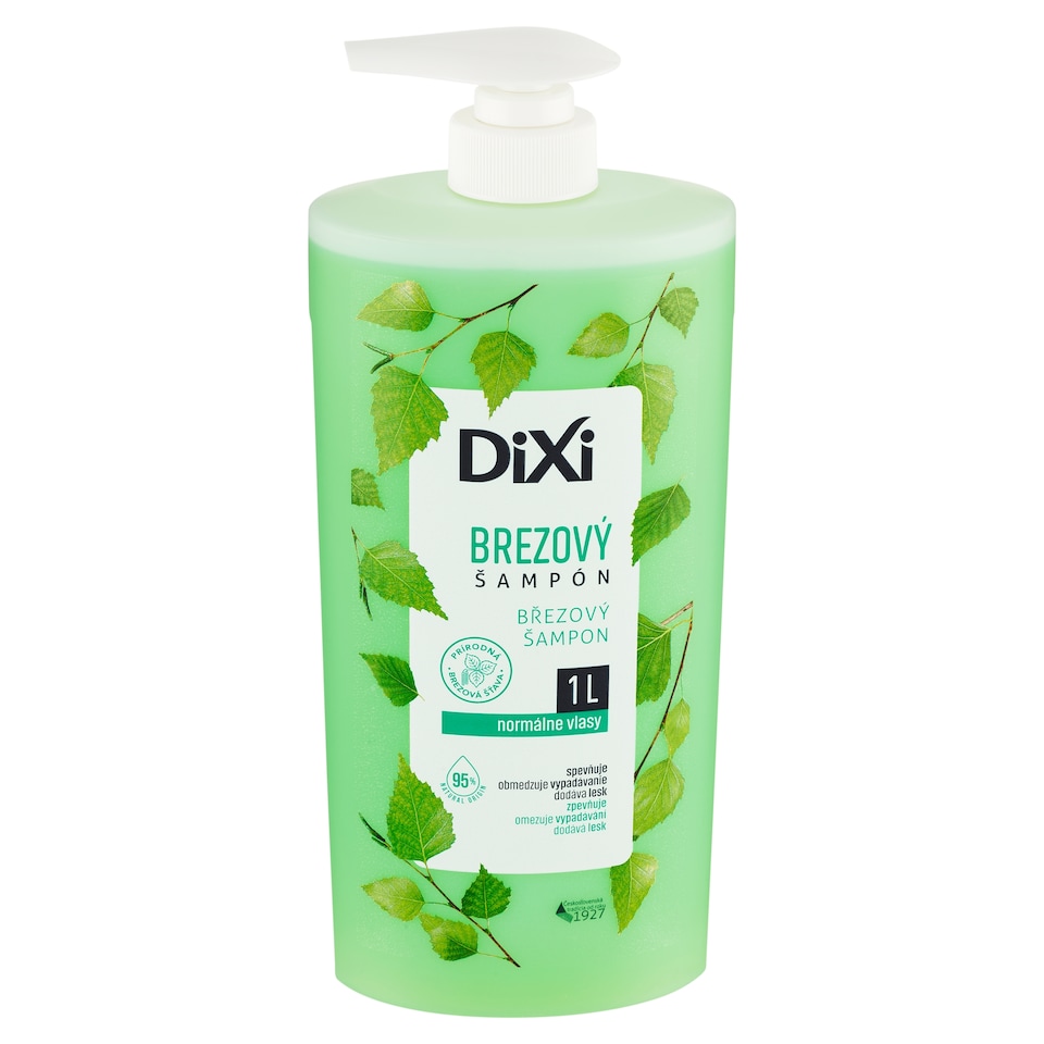 obrázok 1 z Dixi Brezový šampón 1 l