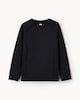 image 3 of F&F Active ULTRAMOVE Long Sleeved T-Shirt in Black