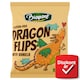 image 1 of Biopont Dragon Flips Organic Gluten-Free Corn Flips with Vanilla 25 g
