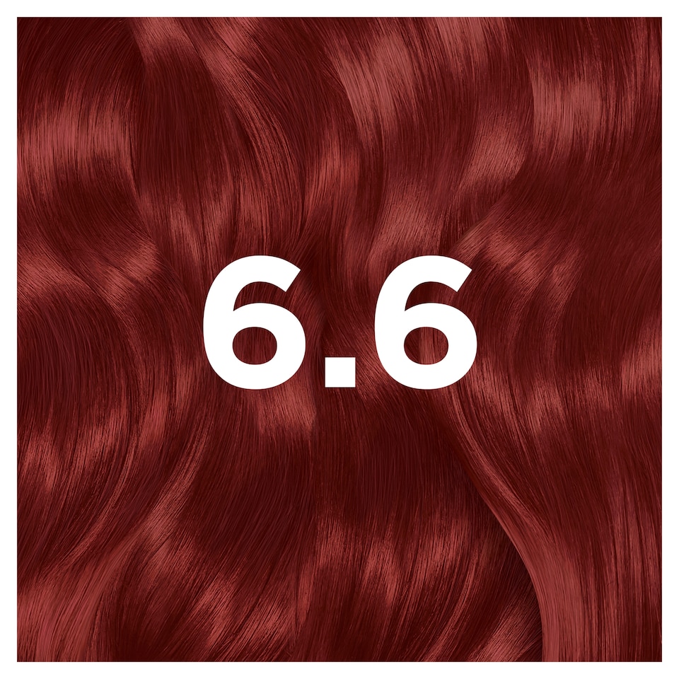 image 1 of Garnier Good Permanent Hair Colour - 6.6 Pomegranate Red