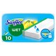 image 1 of Swiffer Vlhčené Utierky Na Podlahu S Citrus Fresh Vôňou x10