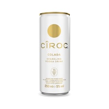 Ciroc Colada Sparkling Vodka Drink 250ml