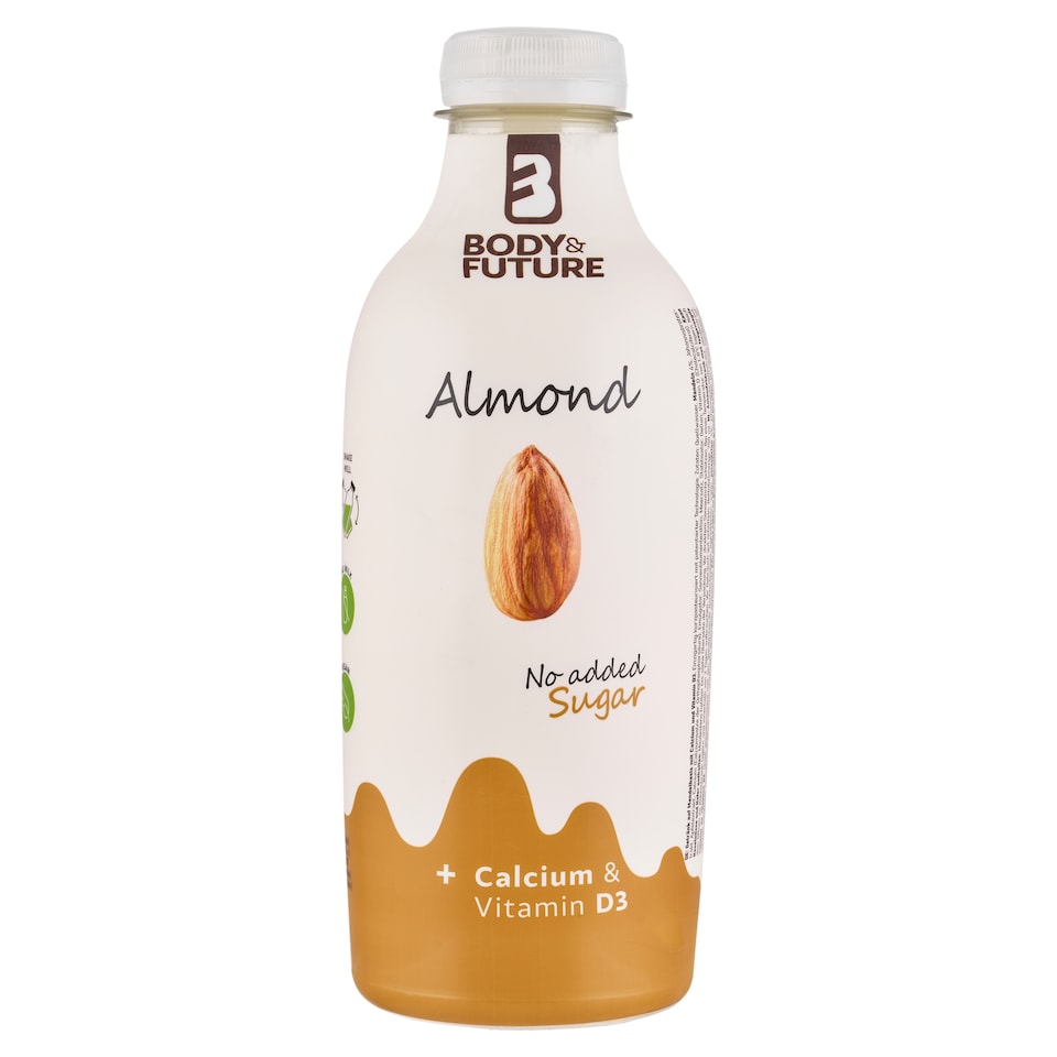 image 1 of Body & Future Almond Drink 750ml