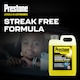 image 4 of Prestone Extreme Performance Concentrated Screen Wash 2.5 Litres