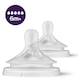 image 2 of Philips Avent Natural Response Teat Flow 5 6m+ 2 pack