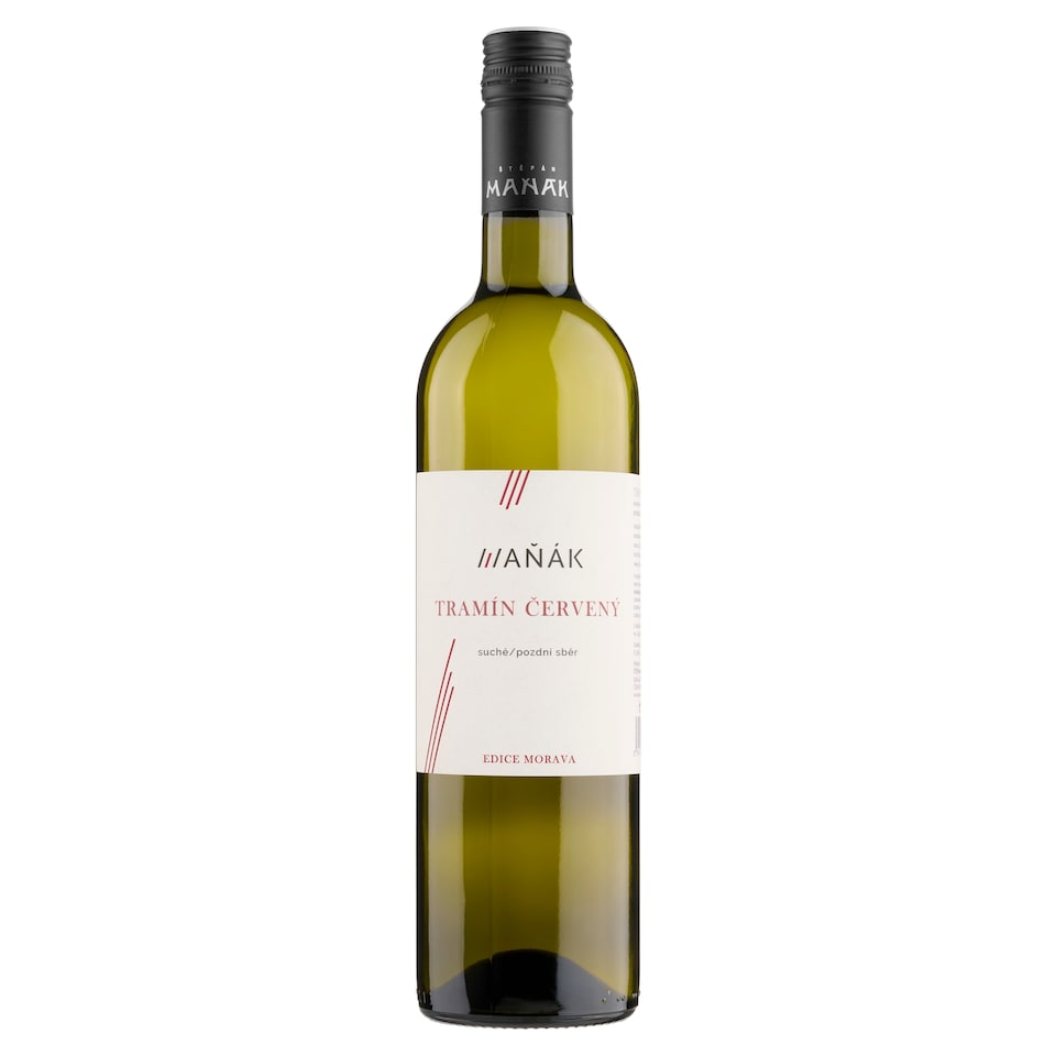 Gewürztraminer Quality Wine with Late Harvest Attribute Dry 0.75L